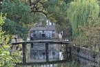 丽水桥 永嘉岩头丽水街的丽水桥 永嘉丽水街老照片