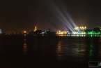 温州夜景 温州美女摄影师梵夏的江心屿夜景照片和南