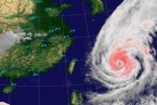 强台风来袭 10月7日浙江至上海厦门等动车停运