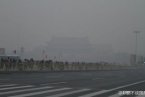 北京10月6日空气质量极差 所有监测点为最严重六级污