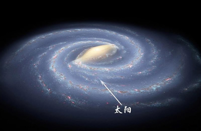 地球在宇宙中的大小 地球有多渺小浩渺宇宙人类很渺小