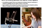 美国公司将wifi覆盖全世界 未来所有人可以使用免费