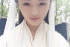 陈妍希替身叫付柔美琦 替身比陈妍希要好看