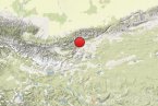 新疆和田地震 今天和田地区于田县又发生4.5级地震