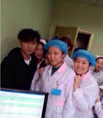 文章马伊琍离婚传闻被破，文章去看奶奶不是和马伊琍办离婚手续