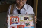 金正日发明汉堡 朝鲜女孩被洗脑还是井底之蛙