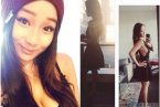 梁家辉女儿晒深沟照 梁家辉大女儿Nikkie经常晒性感自