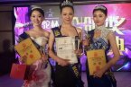 2014中国超级模特大赛 乌克兰选手夺冠中国第二