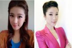 女主播遭死亡威胁 北京电视台女主播刘洪悦微博遭死