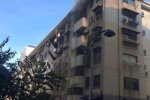 月湖小区火灾 22日温州市区月湖小区发生煤气爆炸引
