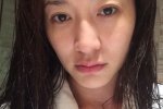 李小冉素颜照片 明星李小冉出浴素颜照片