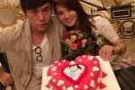 秦昊向伊能静求婚成功 土耳其海边餐厅浪漫求婚