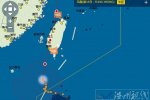 第16号台风凤凰登陆台湾 预计20日夜间到21日早晨登陆
