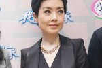 鲁豫新发型 鲁豫剪了短头发像马伊琍和闫妮