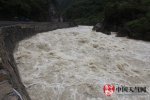 湖北恩施暴雨 9月1日2日湖北恩施暴雨引发山体滑坡