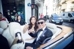 孙红雷法国大婚 孙红雷王骏迪结婚照曝光