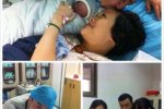 杨乐乐生了吗 杨乐乐生了一个儿子是顺产不是剖腹产