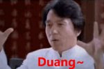 成龙视频遭恶搞 duang成为网络流行语