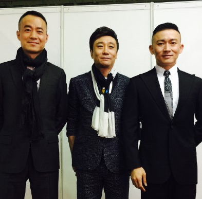 聂远被刑拘因涉嫌故意伤害罪，聂远吸毒系谣传