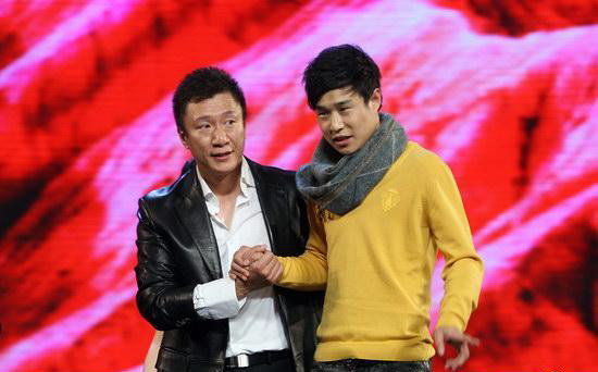 孙红雷小沈阳打架事件，周晓枫揭露6年前的真相