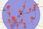 嵩明地震 2015年3月9日云南省昆明市嵩明县发生4.5级地