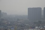 报道20城连续重污染说少了 温州已经连续多天雾霾