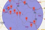 甘肃地震最新消息 今天甘肃省定西市临洮县发生4.