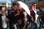 范冰冰李晨牵手同游拉萨 一起去做慈善