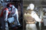 沉船遇难升至396人 仍有46人下落不明
