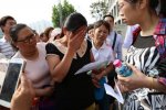 学生弃考玩失踪 被妈妈训斥不参加高考