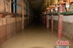 四川阿坝州阿坝县6月26日发生泥石流