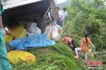 江西宜春车祸 6月8日宜春寨下镇梅塘村车祸已造成