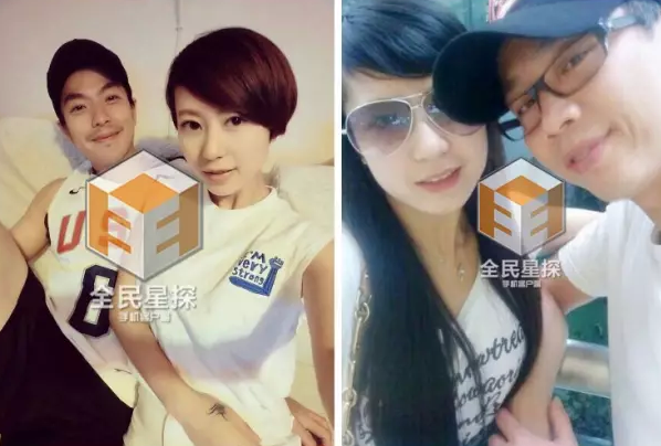 陶喆出轨前女友扬子晴，扬子晴是李威前任