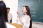 大连女老师走红网络 大连工业大学90后美女老师走红