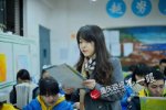 重庆八中90后美女老师范家璐酷似周慧敏 被称为最美