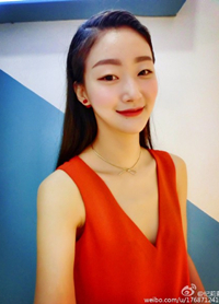 纪莉莉 胡彦斌女友纪莉莉照片 纪莉莉个人资料