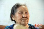 湖南第一寿星 湖南最长寿老奶奶田龙玉成第一寿星