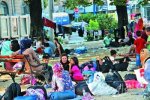 难民潮 21世纪最大难民潮