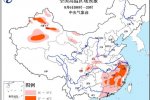 浙江每天高温预警 8月6日又高温预警已经高温习惯了