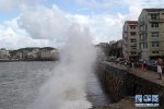 台风天鹅影响浙江 15号台风逼近浙江沿?？固? class=
