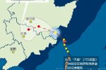 天鹅台风影响哈尔滨 长白山天池主峰8月雪花飘飘