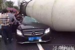 江东车祸 9月15日宁波江东通途路发生车祸