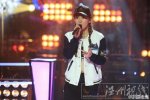 第四季中国好声音总决赛五强名单