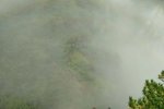 黄山出现双佛光