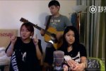 陈梓童素颜 陈梓童素颜照片的黑眼圈