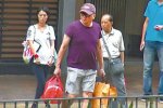 汤镇业发福照片 风度翩翩的段誉变胖了