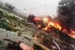 西禹高速爆炸最新消息 一辆油罐车发生起火爆炸