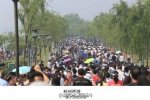 十大最堵景点 西湖排名第一泰山排名第十