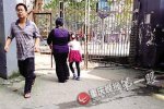 重庆一小区半夜收开门费 就1元钱也值得大惊小怪？
