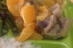 高校现橘子炖猪蹄 这道菜味道怎么样